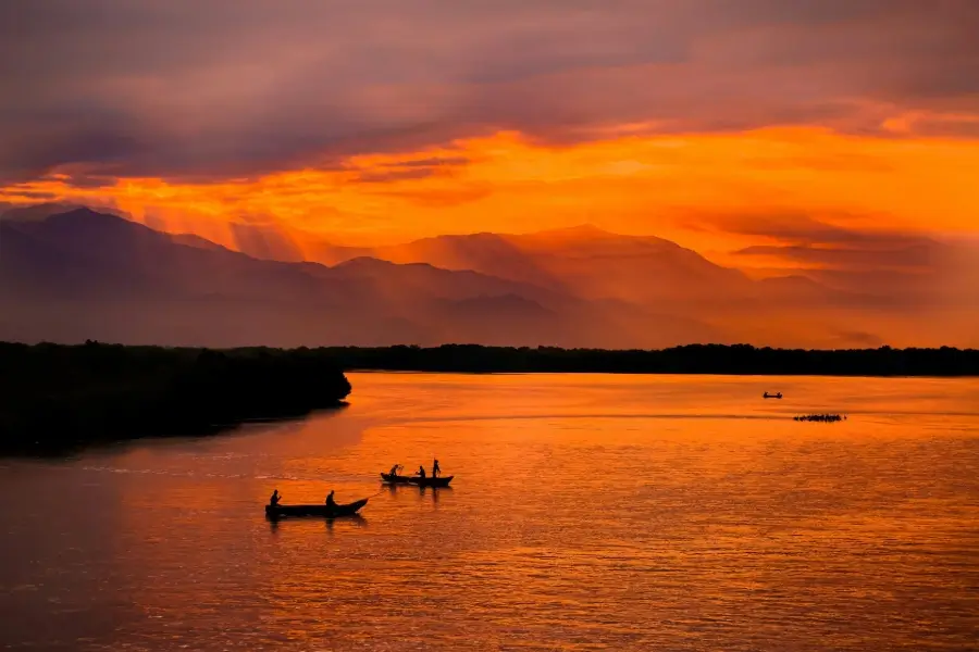 Ciénaga Grande de Santa Marta