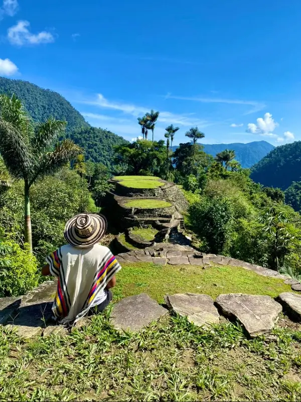 Teyuna in the Sierra Nevada de Santa Marta